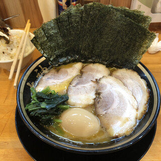 家系ラーメン 大神家_1