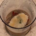 トゥ・ラ・ジョア - ジュンサイのイタリアン風味　(2013/07)