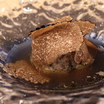 トゥ・ラ・ジョア - サマートリフのムース のアップ　(2013/07)