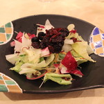 トゥ・ラ・ジョア - Mのサラダ　(2013/07)