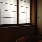 2階の趣あるお座敷