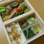 美濃吉 - お弁当（２０００円）