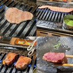 焼肉うしどし - 