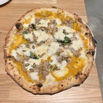 Pizzeria Del Popolo a Kyoto - ズッカ エ ポルケッタ（本日のおすすめ）