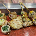 博多串焼き・野菜巻き工房  渋谷宮益坂のごりょんさん - 