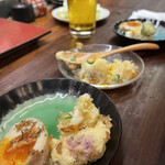 博多串焼き・野菜巻き工房  渋谷宮益坂のごりょんさん - 