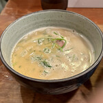 弘雅流製麺 - 和風鶏骨つけ麺 300g ¥950