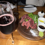 つくば おしゃれに食べてやせる肉 BAR 85 - 