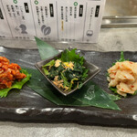 酒場スタンド ウオマル - 