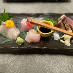 酒場スタンド ウオマル - 