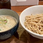 Kougaryuu Seimen - 和風鶏骨つけ麺 300g ¥950