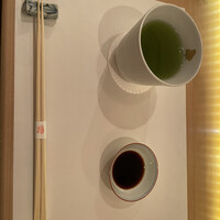 みや古 - 飲み放題のお茶