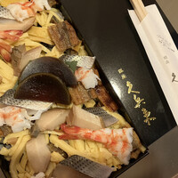 銀座 久兵衛 帝国ホテル大阪店 - 