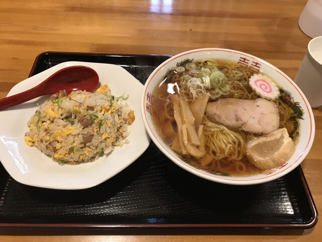 中華そば まえだ - 十和田市（ラーメン）の写真