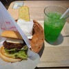 モスバーガー 大濠公園前店