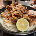 赤坂 讃岐うどん ほし野 - 