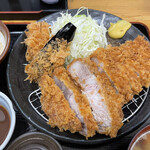 とんかつ 栄ちゃん - 