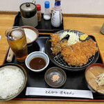 とんかつ 栄ちゃん - 