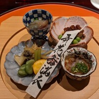 草庵　田なか - 