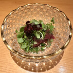 みえ田 - レバ刺し