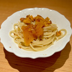 みえ田 - 唐墨ペペロンチーノ