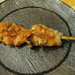 201246909 - ピリ辛焼き鳥