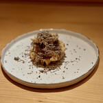 みえ田 - トリュフ　フライドポテト