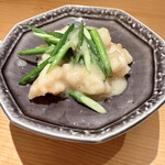 みえ田 - 伊勢海老　醤油麹炒め