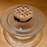 みえ田 - 焼き立て　アイス最中　ココナッツ