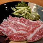炭火焼肉まほら - 