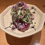 みえ田 - 鰹　藁たたき