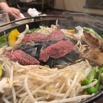 ジンギスカン専門店 じん助 西口店 - 