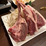 ジンギスカン専門店 じん助 - 