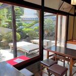 走井餅老舗 - 店内