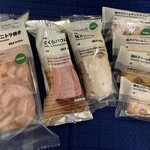 無印良品 - 料理写真: