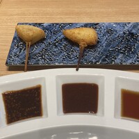 神戸串あげ SAKU - 