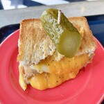 ファブリック - 3種のチーズメルト・サンド