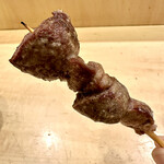 焼鳥 谷口 - 砂ズリ