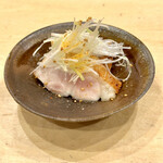 焼鳥 谷口 - もも肉