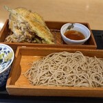 Tempura Jyuuwari Soba Shinjirou - 