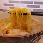 味噌・辛味噌専門店 木蓮 - 麺