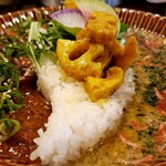 路地裏キッチン ヨネモンカレー - 