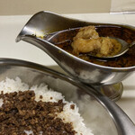 かれーの店 うどん  - 