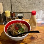 麺場 浜虎 - 