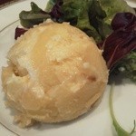 ユキオントコ - [ランチ]ポテトグラタン(バターの風味たっぷり)