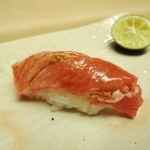 さか卯 - 大トロ