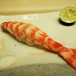 さか卯 - 車海老