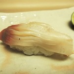 さか卯 - ほっき貝