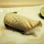 さか卯 - 煮あわび