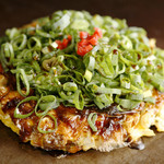 Harajuku Okonomiyaki Andoteppanyaki Yaiyai - 料理写真